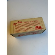 ERTL Eastwood Pete & Jakes Hot Rod Parts 1/25 Scale Diecast Van Bank 4958 1993 picture