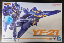 Bandai DX Chogokin Macross Plus YF-21 Guld Goa Bowman New Sealed Figure USA picture