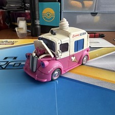 Hasbro Transformers Revenge of the Fallen Mudflap Skids Ice Cream picture