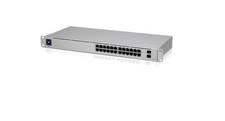 Ubiquiti Networks Unifi 24-Ports GigaBit Switch USW-24 picture