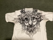 affliction mens t shirt large picture