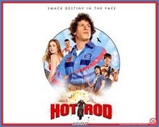 Hot Rod DVD Region 1 US Import - DVD - GOOD picture