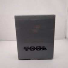 First Edition Tool Salival Limited Edition Box Set VHS OOP NO CD Red Tape picture