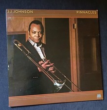J.J. Johnson, Pinnacles (NM Vinyl 1980 Jazz Album) Joe Henderson, Billy Higgins picture