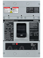 NEW TAKEOUT SIEMENS HJXD63B350 (3P-350A-600V) *SHIPS SAME DAY UPS* picture