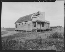 Clarksdale Mississippi Gold Dust Plantation Commissary 1900s Country Store picture