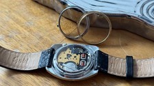 Accutron Spaceback Display Caseback picture