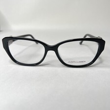 New JUDITH LEIBER JL1695 01 Black Eyeglasses Frame 55-16-140mm H3781 picture