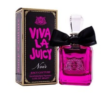 Viva La Juicy Noir by Juicy Couture 3.4 oz EDP Perfume for Women New In Box picture