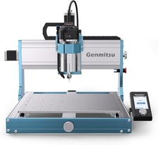 Genmitsu 3030-PROVer CNC Router - 710W Spindle, Dual Linear Guides & Ball Screws picture