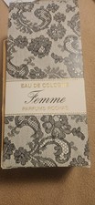 vintage rate ROCHAS Femme parfum de toilette 90 degrees size 3.5 oz picture