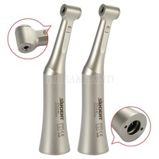 2x Dental Contra Angle 6:1 Endo Endodontic Handpiece Fit Dentsply NSK Motor USA picture