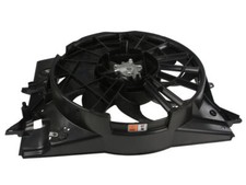 For 2000-2003 Lincoln LS Auxiliary Fan Assembly Motorcraft 91766SB 2001 2002 picture