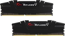 G.SKILL Ripjaws V Series 64GB (2 x 32GB) 288-Pin PC RAM DDR4 3200 (PC4 25600) picture