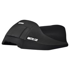 2003-2004 Arctic Cat Firecat 500 600 700  seat cover   all BLACK standard #585 picture