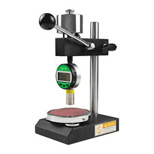 Shore Durometer D Digital Shore Hardness Tester Meter with Stand Shore D Duro... picture