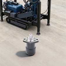 10KW Hydraulic Motor,Black Replacement Hydraulic Motor,Hydraulic Motor Cast Iron picture