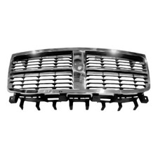 CH1200332 New Grille Fits 2007-2009 Dodge Durango picture
