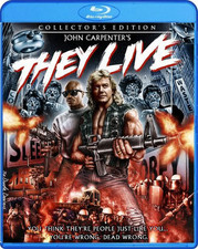 They Live (Collector'S Edition) (Blu-Ray) picture