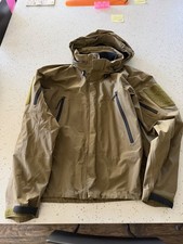 Rare Arc’teryx LEAF Alpha Gen 1 Jacket (L) Crocodile Made In Canada Vintage Tact picture