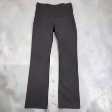 Athleta Altitude Pant Polartec Power Stretch Black Fleece Lined Bootcut Medium picture