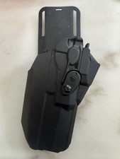 Safariland ALS 7378RDS Mid Rise Holster P320/M18/M17 w/Optic and TLR7 picture