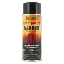 Seymour 16-2668 HOT SPOT Cast Blast Aerosol High Temperature Paint picture