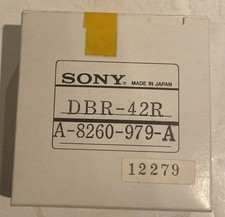 Sony DBR-42-R (A-8260-979-A) Made In Japan picture