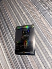 Torgal, Foil Card, Clives   companion Final Fantasy MTG Magic the GatheringFFXVI picture