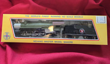 RSO Mehano Master Model Makers HO Great Northern #3380 4-6-2 Steam Engine DC picture