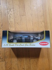 Kyosho Acura NSX 1/18 Scale Diecast Car Model Black picture