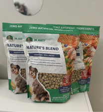 Dr. Marty Nature's Blend Freeze-Dried Raw Dog Food 48 oz (3 Bags x 16 oz) picture