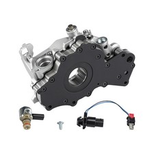 Engine Oil Pump HL3Z-6600-B, Direct Fit HL3E-6621-CA High Volume Aluminum picture