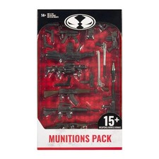 US McFarlane Toys Munitions Pack Weapons Guns For 7