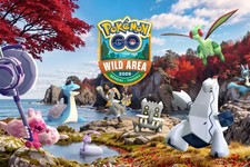 Pokémon GO Wild Area 2026: Sendai Tohoku In Person *TICKET* - READ DESCRIPTION picture