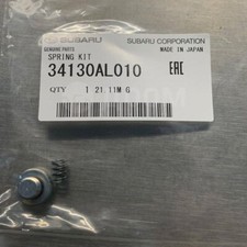Subaru Genuine OEM Spring kit 34130AL010 picture