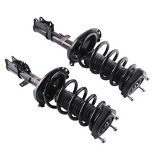 Complete Rear Struts w/ Springs For FWD Toyota Highlander 2004 2005 2006 2007 picture