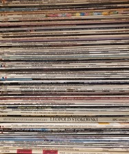 Classical Vinyl LP's Very Nice Selection VG+/EX/NM/SEALED. Buy More & Save picture