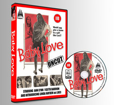 BABY LOVE / 1969 - Diana Dors - Linda Hayden - Troy Dante picture