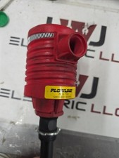 Flowline Au13-1120 Ultrasonic Level Switch, Side Mt, Polypro NEW OLD STOCK  picture