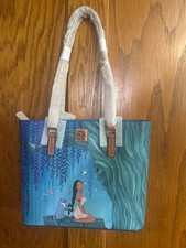 Dooney & Bourke Disney 2026 Pocahontas -  Tote ~ NWT picture
