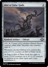 Idol of False Gods [Modern Horizons 3] Near Mint picture