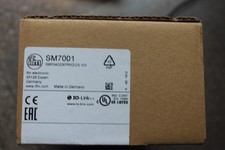New Sealed IFM Efector SM7001 Magnetic-Inductive Flow Mete picture