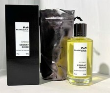 MANCERA INTENSE CEDRAT BOISE Eau De Parfum 4 oz Unisex NEW  picture