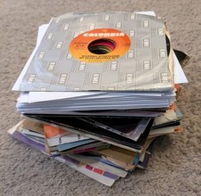 60 1970s 1980s Pop Rock New Wave 45 RPMS 7