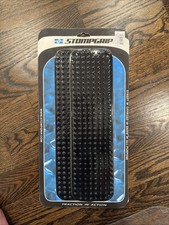 Stompgrip 50-10-0010B Universal Traction Strips - 4.25in. x 15.5in. - Black picture
