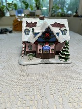 Vintage 2003 Hawthorne Village Hermey Dentist Office Rudolph Christmas 79058 picture