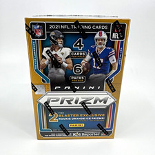 Panini 2021 Prizm NFL Football Blaster Box - 24 Cards, Fanatics Exclusive picture