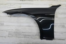 12-19 BMW 3 Series F30 F31 Front Left Driver Side Fender Panel Black 475 OEM* picture