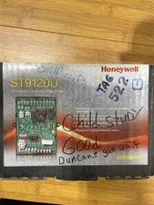 NEW Honeywell ST9120U 1011 Universal Electronic Fan Timer Board picture